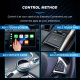 Android Multimedia AI Box with Netflix for Modern Vehicles CarPlay Adapter OEM