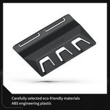 Tesla Model Y Juniper 2025 2026 Rear Trunk Hook Hidden Organizer