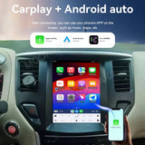 10.4-Inch Android 15 GPS Navigation for Nissan Pathfinder 2016–2020 Android Head Unit Aotsr