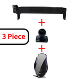 Wireless Fast Charging Phone Holder for Chery iCar 03 2024–2025