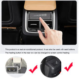 Touch Control Rear AC Outlet for Volvo S60 2025