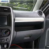 ABS Interior Storage Trim for Suzuki Jimny 2007-2017 Car Interior Accessory HEBE