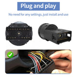 Fog Light Switch Control for VW Golf Jetta Passat MK4 Car Interior Accessory OEM