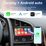 Android 13.0 Multimedia Navigation for Audi R8 2007–2015 Android Head Unit Aotsr