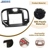 Carbon Fiber Interior Trim Kit for Chrysler 300 Car Interior Accessory HEBE