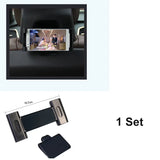 Rear Seat Headrest Tablet Mount with Hook for Volvo Car Interior Accessory LINGLUYANG Without hook