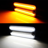 Smoked LED Side Markers for 1968-1972 Chevy C10 Car Interior Accessory iJDM