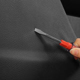 Scratch Resistant Door Sill Strip for Polestar 4 Car Interior Accessory LINGLUYANG