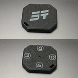 For Jetour T2 T1 Traveler Pro 2023 2024 2025 Car Intelligent Key Modification Jetour T2 Car Remote Control Keycase