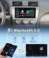 2K QLED Android 15 Stereo for Toyota Camry XV50 XV55