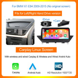 10.25-inch Touch Screen CarPlay Monitor for BMW X1 E84