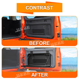Durable Foldable Tailgate Storage Rack for GWM Tank 300