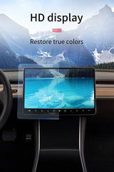 HD Tempered Glass Screen Protector for Tesla Model 3 Y