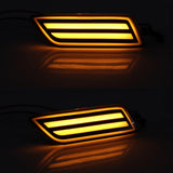 Amber Front Side Marker for Porsche Macan 2014-2024 Car Interior Accessory iJDM