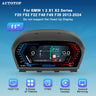 11-Inch Digital Instrument Cluster for BMW 1 2 X1 X2 Series