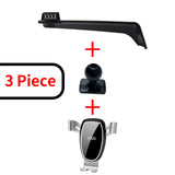 Smart Wireless Charging Phone Holder for Kia EV6 2021-2024