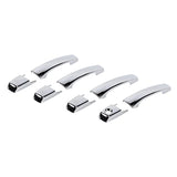 Exterior Door Handle Trim for Mitsubishi Pajero 2007-2021