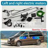 Automatic Power Sliding Door Retrofit Kit for Mercedes W447