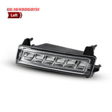 Super Bright LED DRL for Mercedes ML GL 2009-2013 LED Ambient Light MAGIC COLORM Left