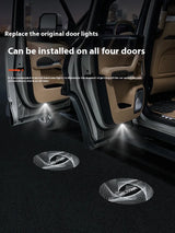 Door Welcome Light Projection Logo for BYD Leopard 8 LED Ambient Light OEM