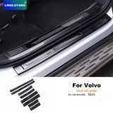 Door Sill Protector Film for Volvo Series Models