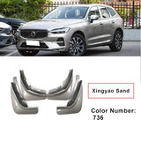 Front Rear Mud Flaps For Volvo XC60 2018-2023