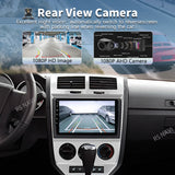 Android 15 Multimedia Stereo with GPS for Dodge Caliber 2007–2012 Android Head Unit RSNAVI