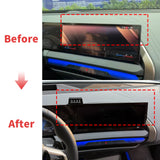 Magnetic Screen Phone Mount Holder for BMW X3 2025–2027 Car Phone Holder CATUSIKI