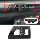 Wireless Fast Charging Phone Mount for BMW X1 X2 2023–2025