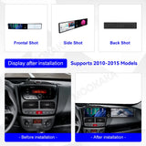 24.6-inch Dual Screen Android 14 Head Unit for Fiat Doblo 2010–2015
