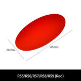 Glove Box Switch Trim for Mini Cooper R55-R59