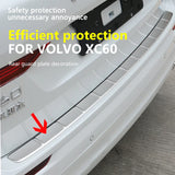 Interior Decoration Sticker Trim for Volvo XC60 2018