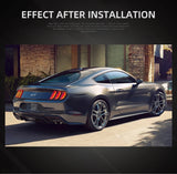 LED Tail Lights Sequential Signal for Ford Mustang