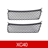 Trunk Side Mesh Storage for Volvo XC60 XC90 XC40 C40 Car Interior Accessory LINGLUYANG xc40