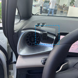 Wireless Charging Phone Mount for BYD Dolphin Seagull 2021–2025 Car Phone Holder CATUSIKI