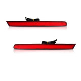 LED Bumper Reflector Tail Lights Ford Explorer 2011-2015