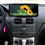 Qualcomm Android 13 Head Unit for Mercedes-Benz E Class 2009-2015