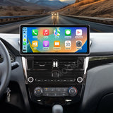 12.3" Android Head Unit for Nissan X-Trail 2014–2020 Android Head Unit Aotsr 6GB 128GB Eight Core