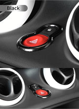 Warning Light Button Trim for Smart 453