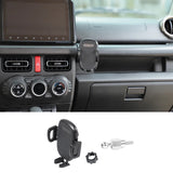 Center Control Phone Mount for Suzuki Jimny 2019-2024