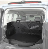 Tailgate Pet Mat Trunk Isolation Chery Jetour T2