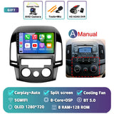 9-Inch 2K QLED Android Head Unit for Hyundai i30 2006–2011
