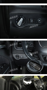 Headlight Switch Decoration Cover for Dodge Charger