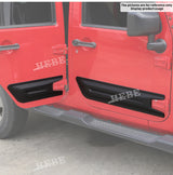 Door Anti-Scratch Plate for Jeep Wrangler JK 4-Door
