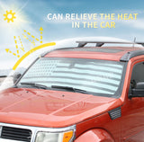 Front Windshield Sunshade for Dodge Nitro 2007-12