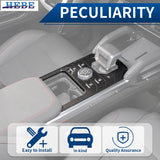 ABS Interior Trim Carbon Fiber for Chery T2 Car Interior Accessory HEBE