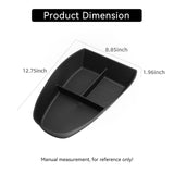 Center Control Lower Storage Box for BYD ATTO 3 EVO/ YUAN PLUS 2025-2026