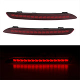 3-in-1 LED Rear Bumper Reflector for Honda Accord 23