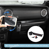 Armrest Phone Holder for Jeep Wrangler JL