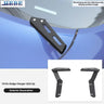 Hood Light Rack Holder for Dodge Charger 2015-2025